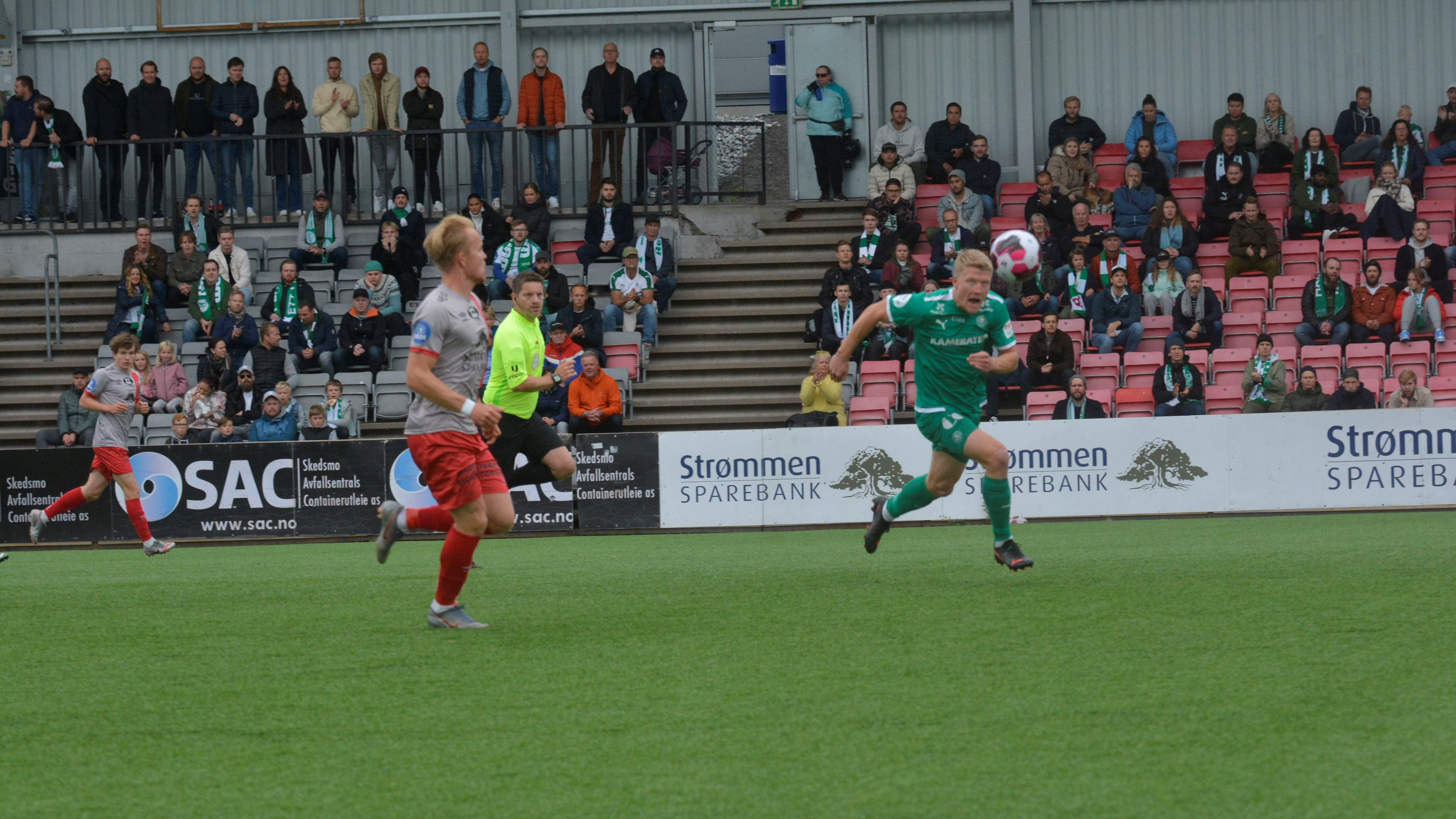 Sammendrag: Strømmen - HamKam 0-0 (0-0)